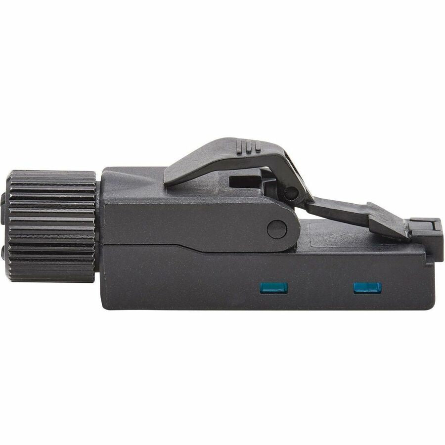 Tripp Lite by Eaton Cat6a Class EA UTP Field-Termination Plug, 568A/568B, TAA N232-USC6A-1