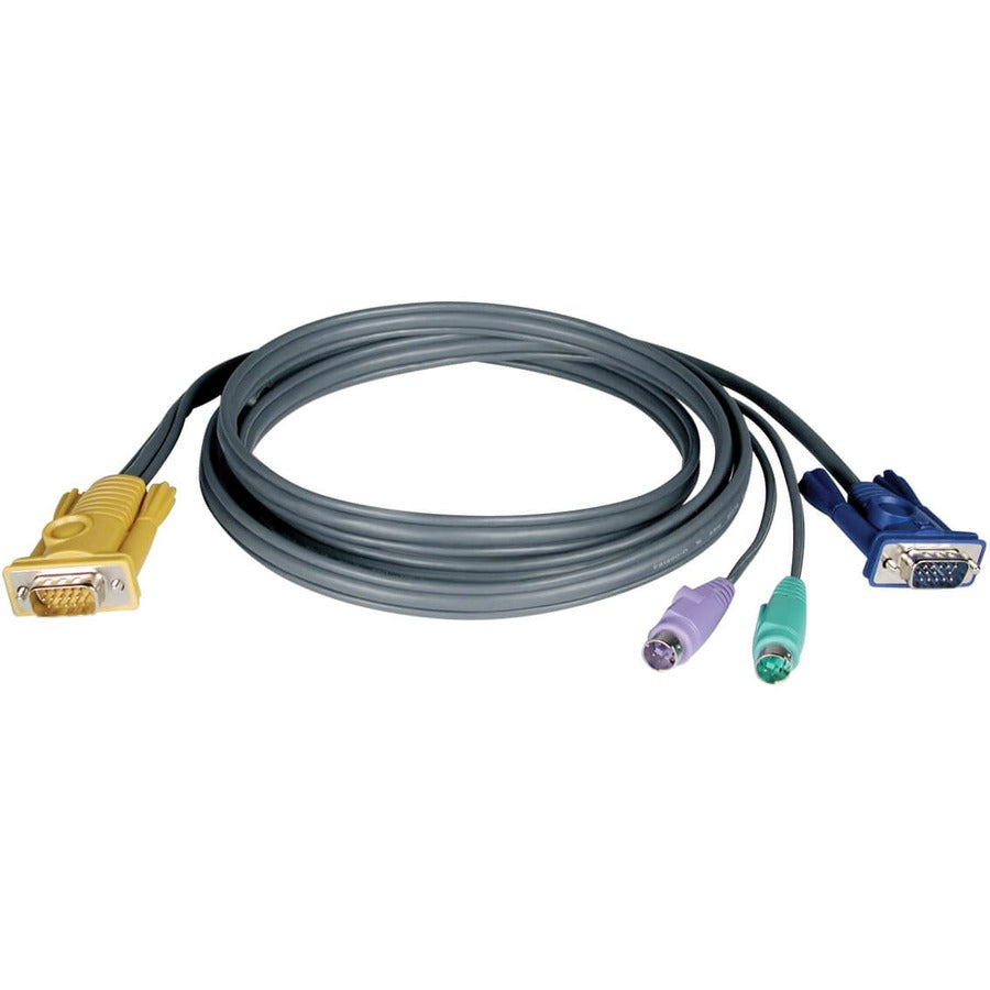 Tripp Lite by Eaton KVM Cable P774-010