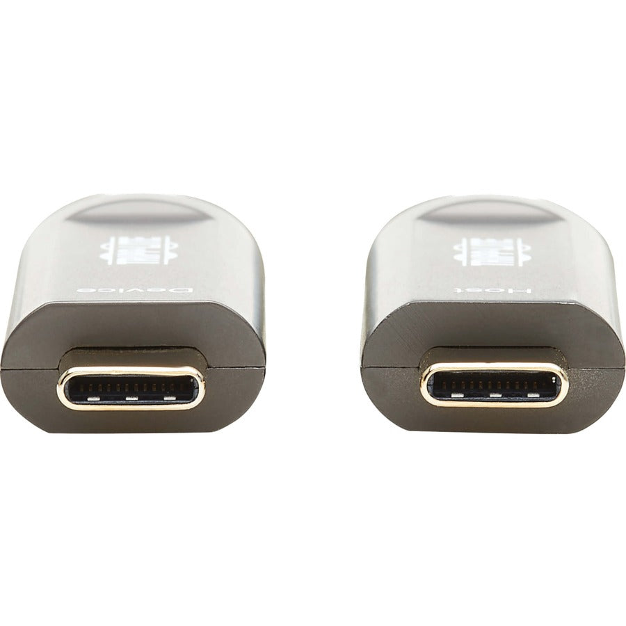 Câble optique actif à fibre optique Tripp Lite by Eaton USB 3.2 Gen 2, M/M, 10 m (33 pi) U420F-10M-D321