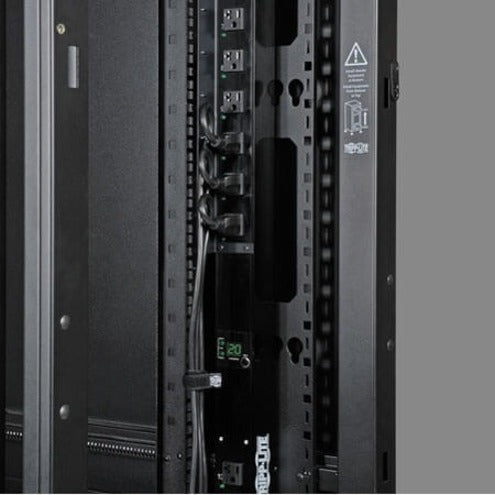 Tripp Lite par Eaton SmartRack Premium SR42UBG Armoire rack pour boîtier SR42UBG