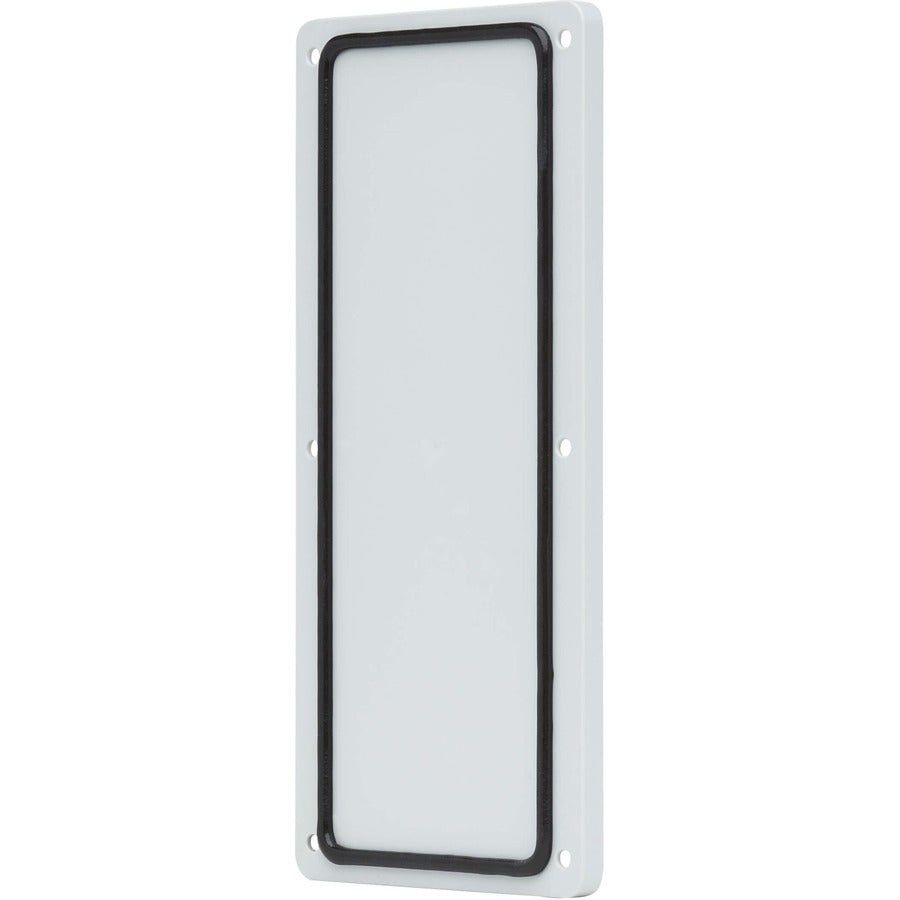 Tripp Lite by Eaton SmartRack Plaque de presse-étoupe d'entrée de câble pour armoires de boîtier classées NEMA, étanche SRGP4PLASTIC