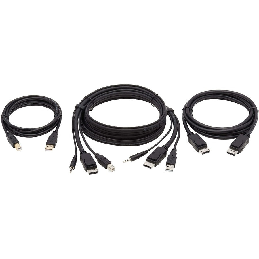 Câble KVM Tripp Lite par Eaton P783-006-DPU