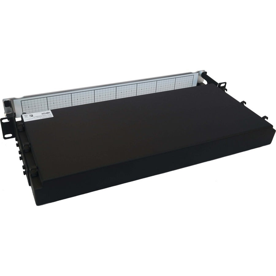 Tripp Lite by Eaton N48M-4M3X8M-10 Panneau de fibre préchargé N48M-4M3X8M-10