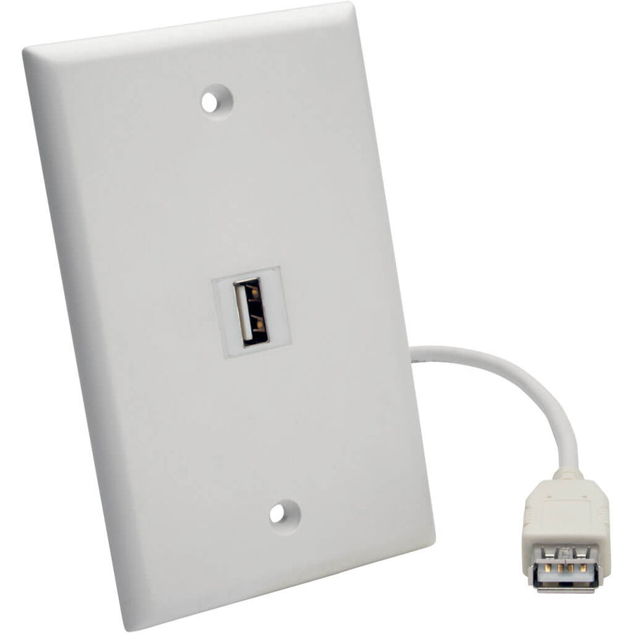 Tripp Lite par Eaton U060-001-KPA-WH Câble de transfert de données USB U060-001-KPA-WH