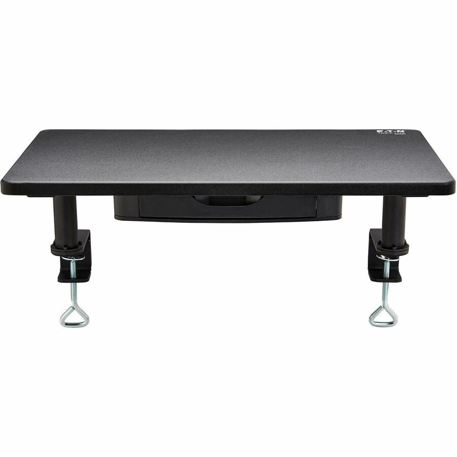 Tripp Lite by Eaton Desk-Clamp Monitor Riser with Storage Drawer, TAA WWSSC2414TAA