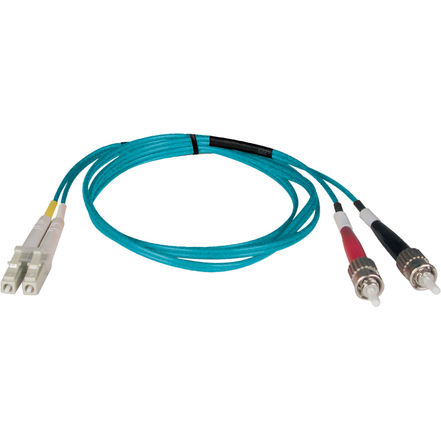 Câble de raccordement duplex à fibre optique Tripp Lite N818-05M