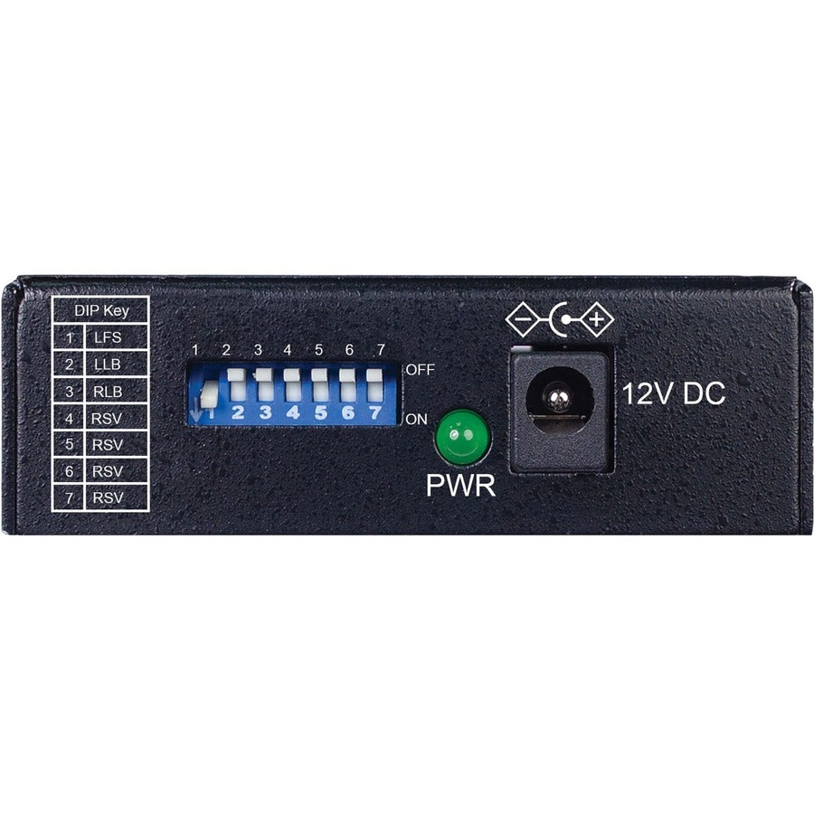 Tripp Lite par Eaton N784-H01-STMM Émetteur-récepteur/convertisseur de média N784-H01-STMM