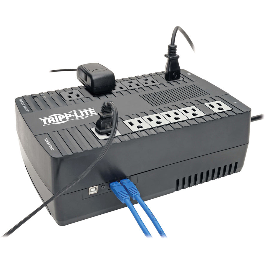 Tripp Lite par Eaton AVR 750VA Onduleur de bureau AVR750U