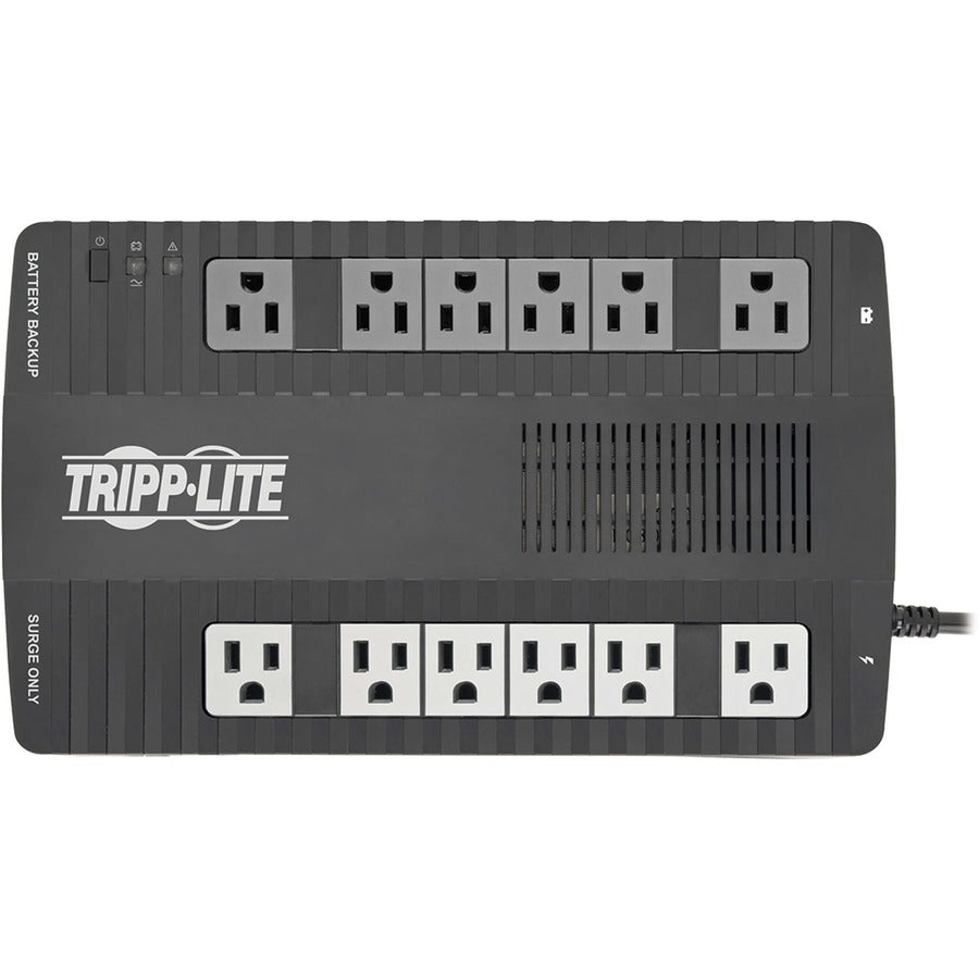 Tripp Lite par Eaton AVR 750VA Onduleur de bureau AVR750U
