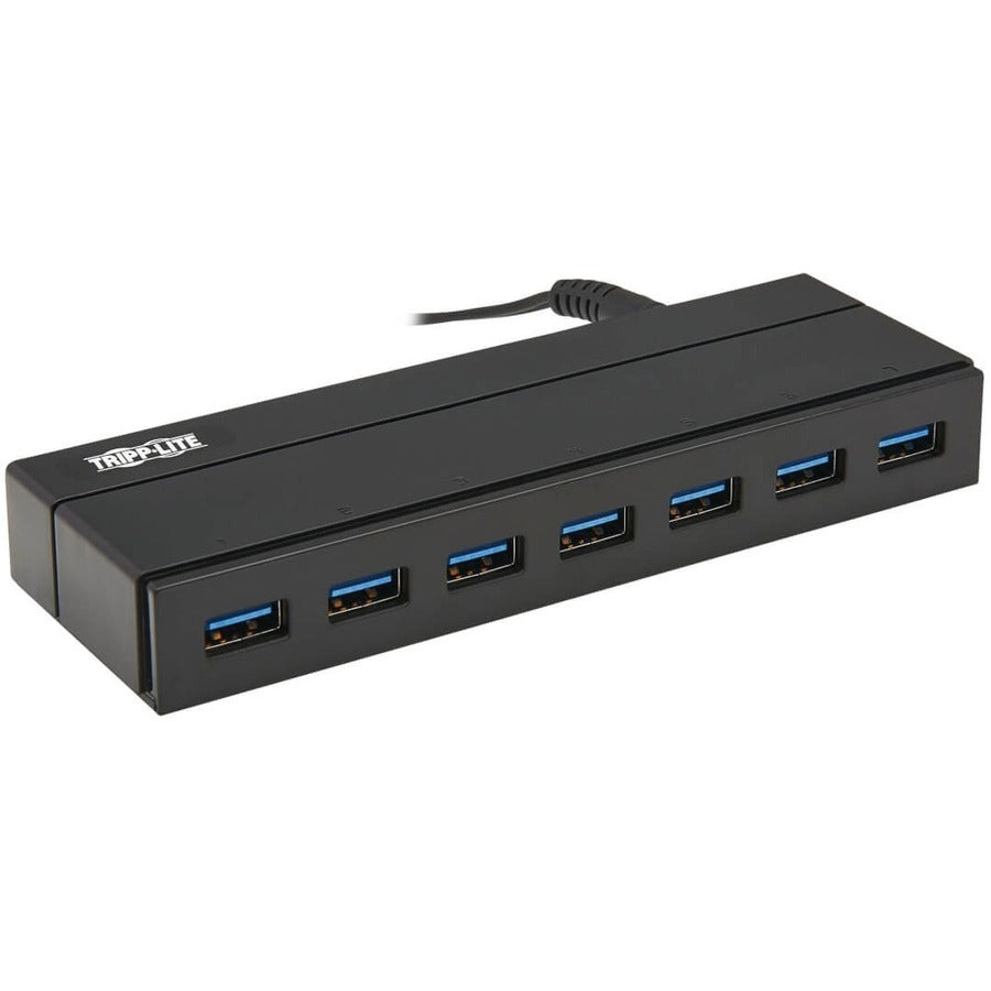 Tripp Lite by Eaton USB 3.0 Charging Hub - 7 x USB3.0, 1 x Charging iPad2 U360-007