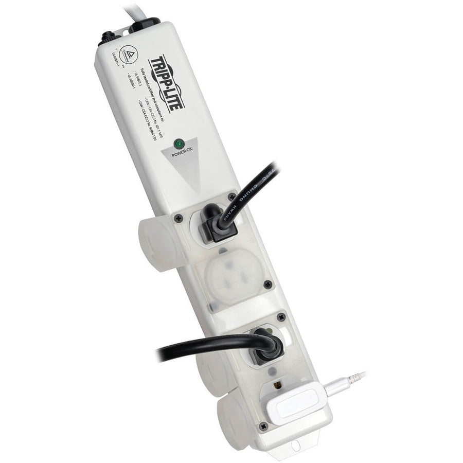 Multiprise Tripp Lite 4 prises de qualité médicale PS-415-HGULTRA