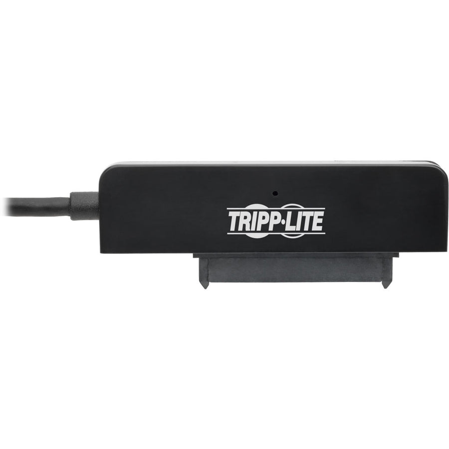 Tripp Lite by Eaton U338-06N-SATA-B Câble adaptateur USB 3.0 SuperSpeed vers SATA III, noir U338-06N-SATA-B