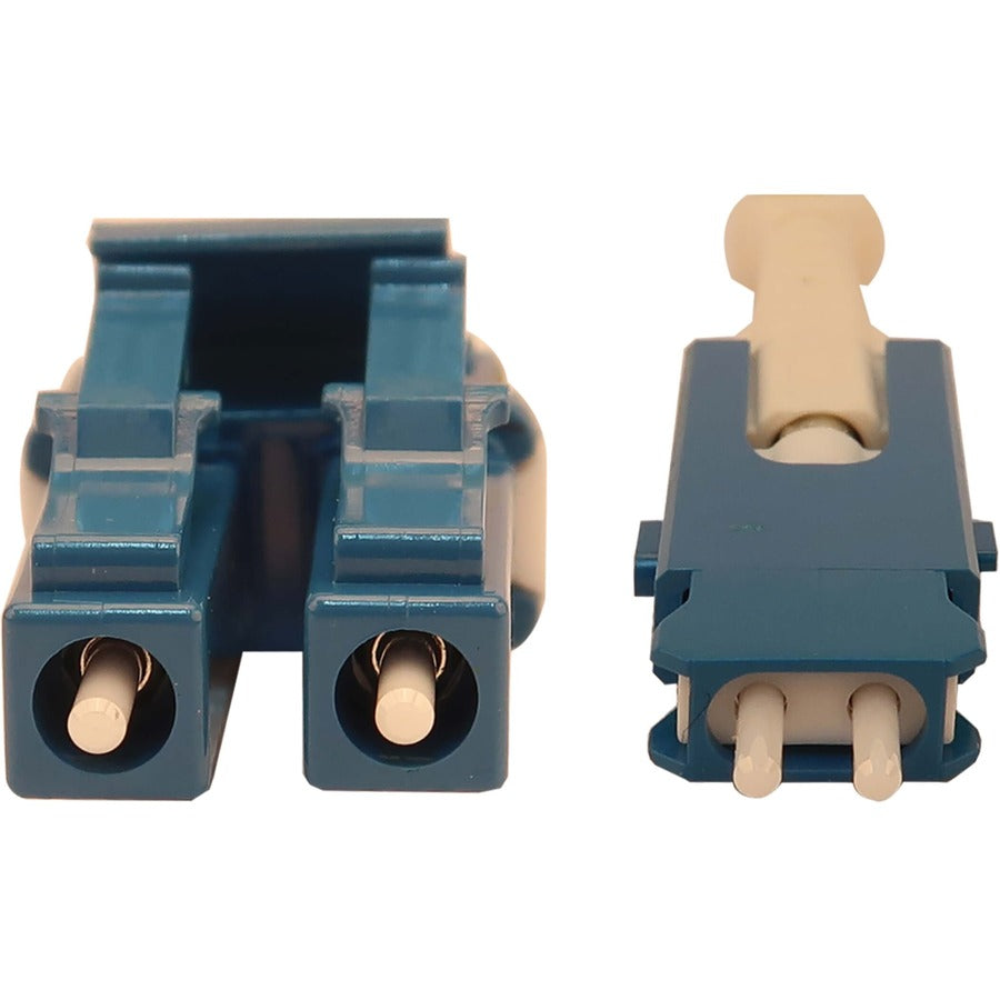 Câble fibre Tripp Lite by Eaton N383L-05M 40/100/400G monomode 9/125 OS2, jaune, 5 m (16,4 pi) N383L-05M