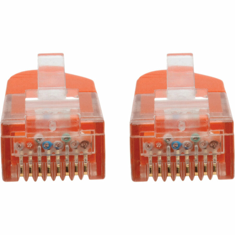 Tripp Lite by Eaton Premium N200-100-OR RJ-45 Patch Network Cable N200-100-OR