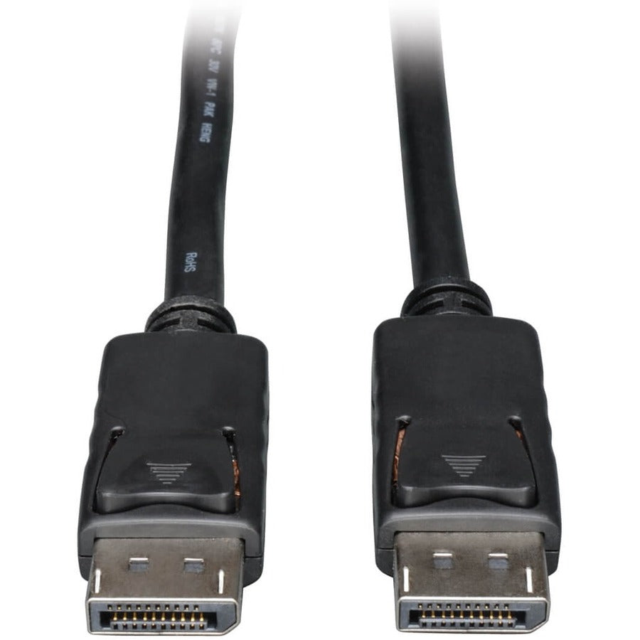 Tripp Lite by Eaton DisplayPort Cable with Latches (M/M) 30-ft P580-030