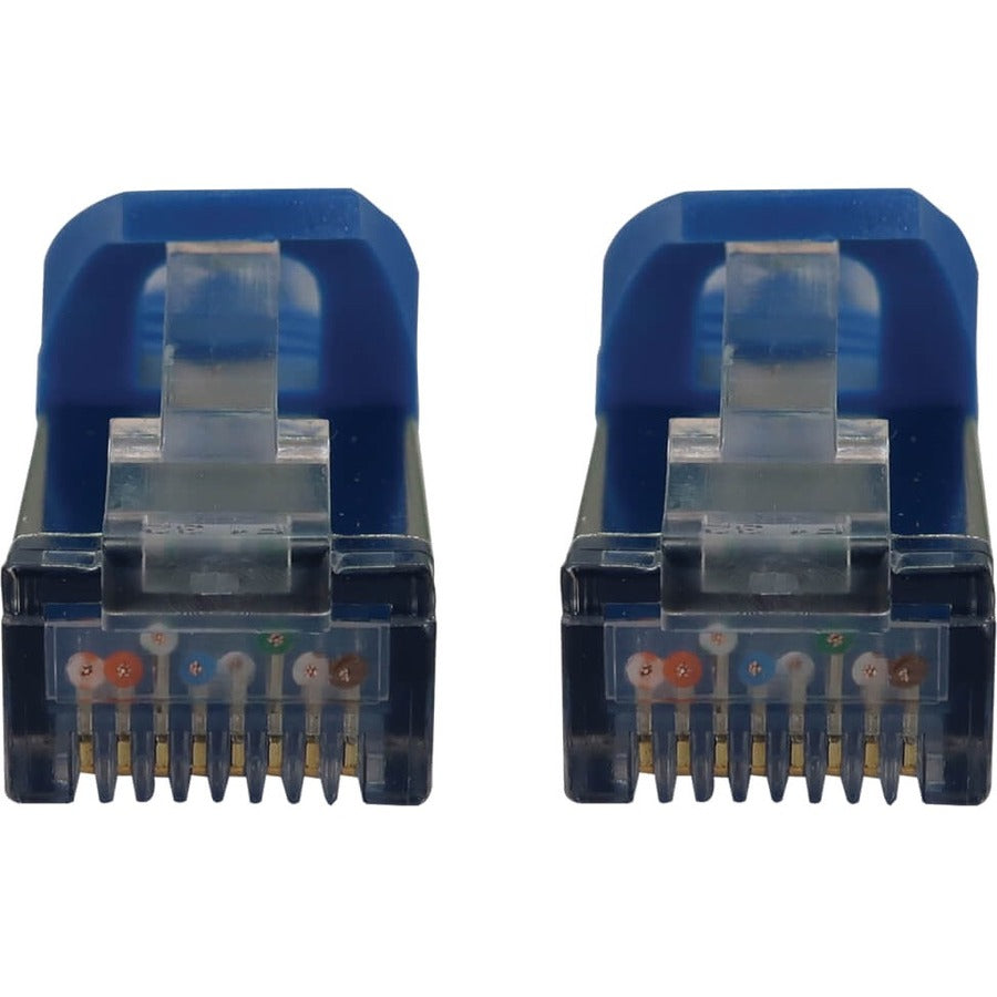 Tripp Lite by Eaton N262-S05-BL Cat6a STP Patch Network Cable N262-S05-BL