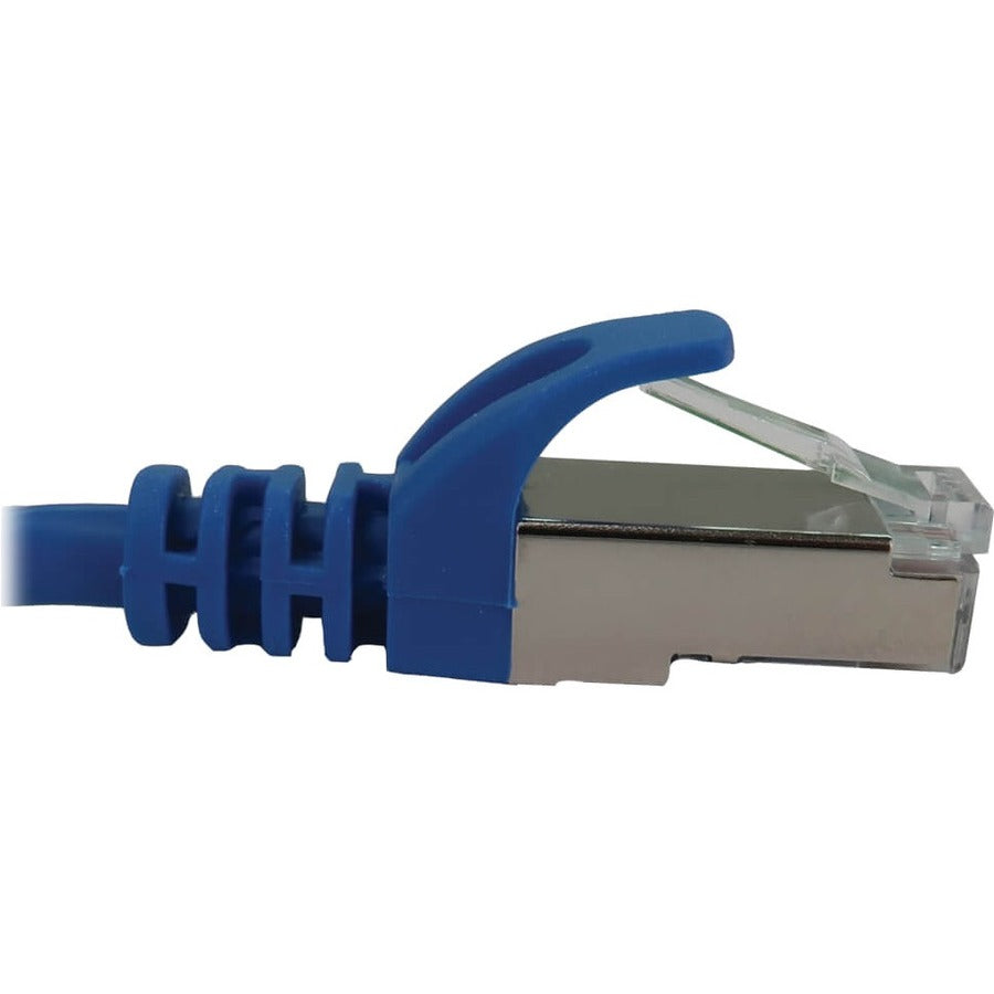 Tripp Lite by Eaton N262-S05-BL Cat6a STP Patch Network Cable N262-S05-BL