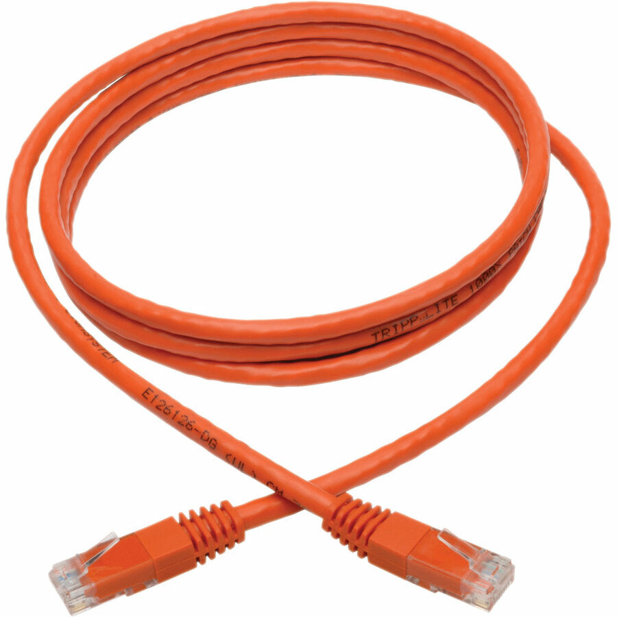 Tripp Lite by Eaton Premium N200-006-OR RJ-45 Patch Network Cable N200-006-OR