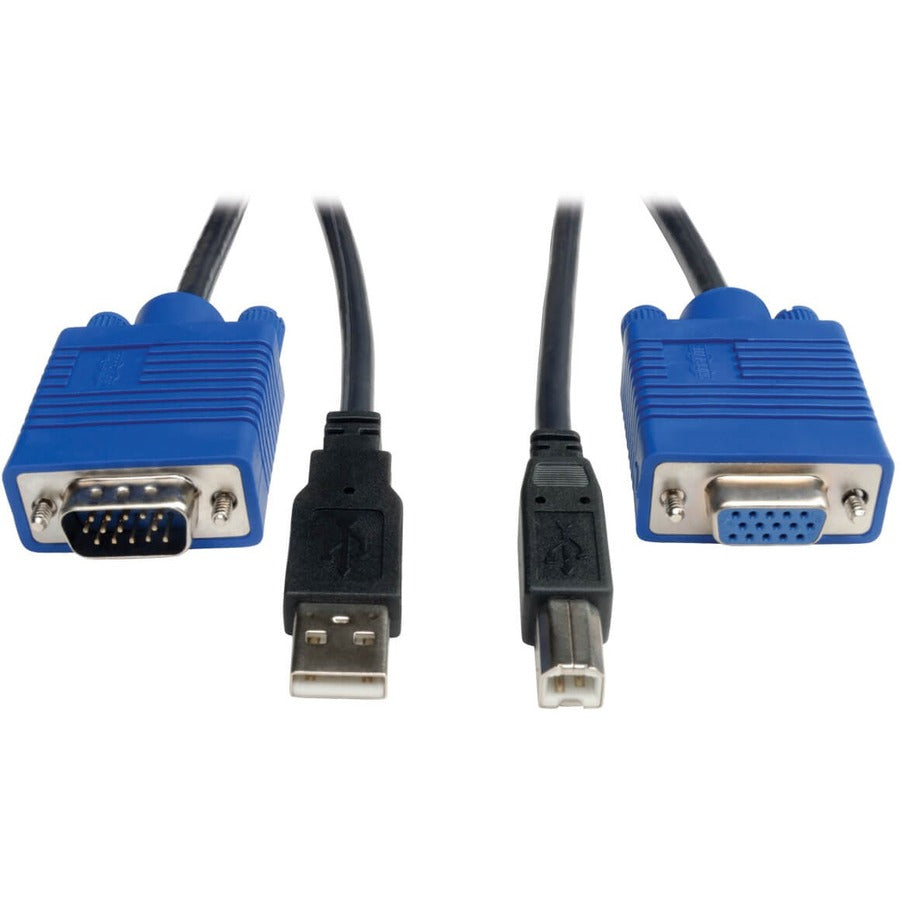 Câble KVM USB Tripp Lite P758-006