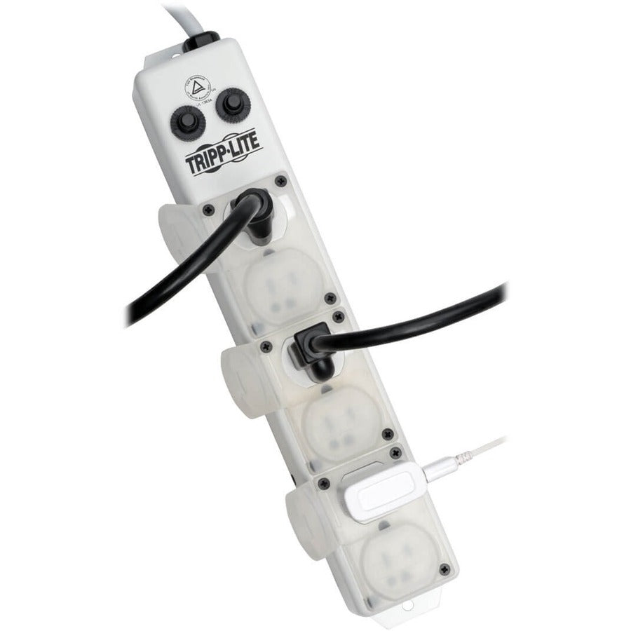 Tripp Lite PS-615-HG-OEM 6 Outlets Power Strip PS-615-HG-OEM