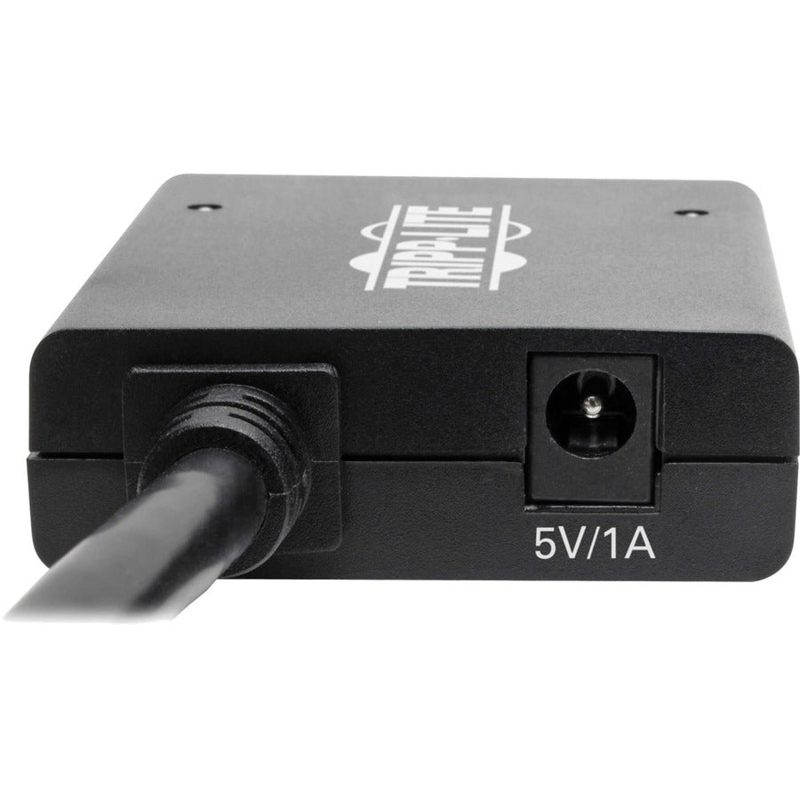 Répartiteur HDMI Tripp Lite by Eaton 2 ports - UHD 4K, adaptateur secteur international B118-002-UHDINT