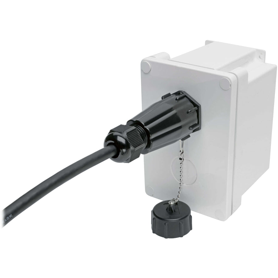 Tripp Lite by Eaton P569-000-FF-IND Coupleur HDMI 4K avec Ethernet, 4K x 2K, haute vitesse industrielle P569-000-FF-IND