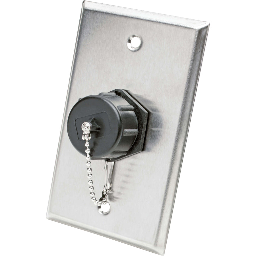 Tripp Lite by Eaton P569-000-FF-IND Coupleur HDMI 4K avec Ethernet, 4K x 2K, haute vitesse industrielle P569-000-FF-IND