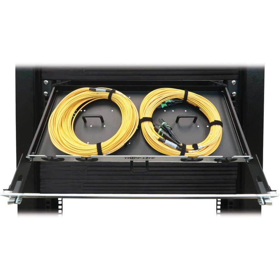 Tripp Lite by Eaton N48S-2M3X8M-20 Panneau de fibre préchargé N48S-2M3X8M-20