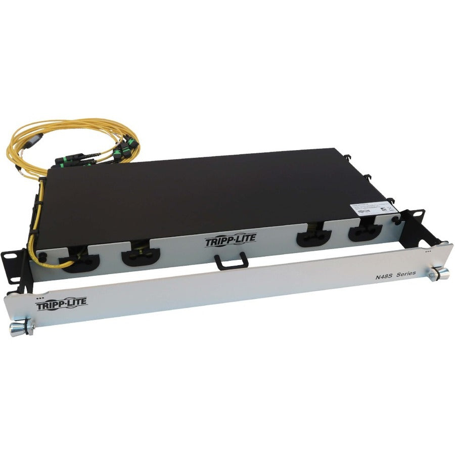 Tripp Lite by Eaton N48S-2M3X8M-20 Panneau de fibre préchargé N48S-2M3X8M-20
