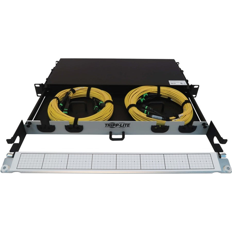 Tripp Lite by Eaton N48S-2M3X8M-20 Panneau de fibre préchargé N48S-2M3X8M-20