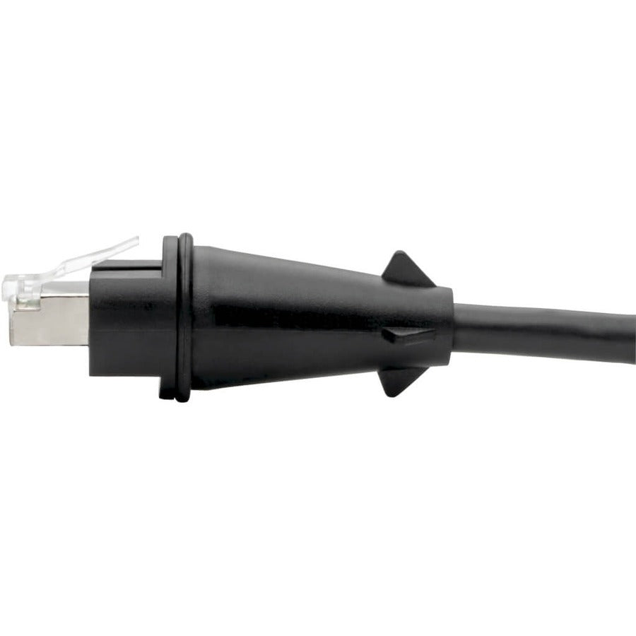 Tripp Lite by Eaton N206-PC50-IND Câble de brassage STP industriel Cat5e/Cat6 - RJ45 M/M, 50 pi (15 m) N206-PC50-IND