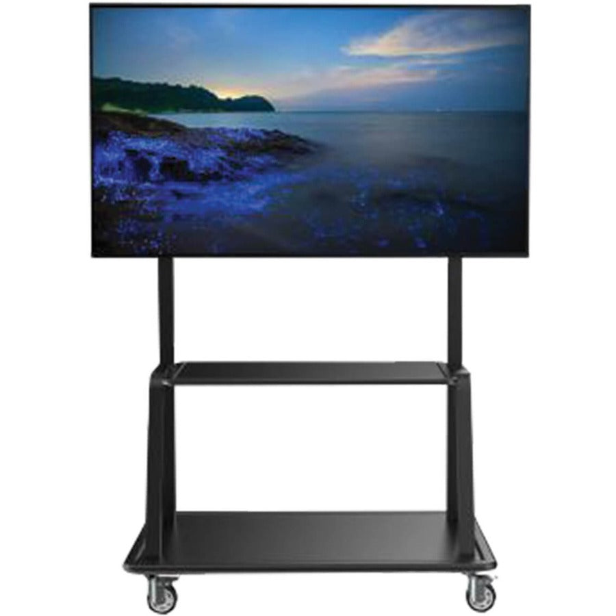 Tripp Lite by Eaton DMCS60105XXDD Heavy-Duty Rolling TV Cart DMCS60105XXDD