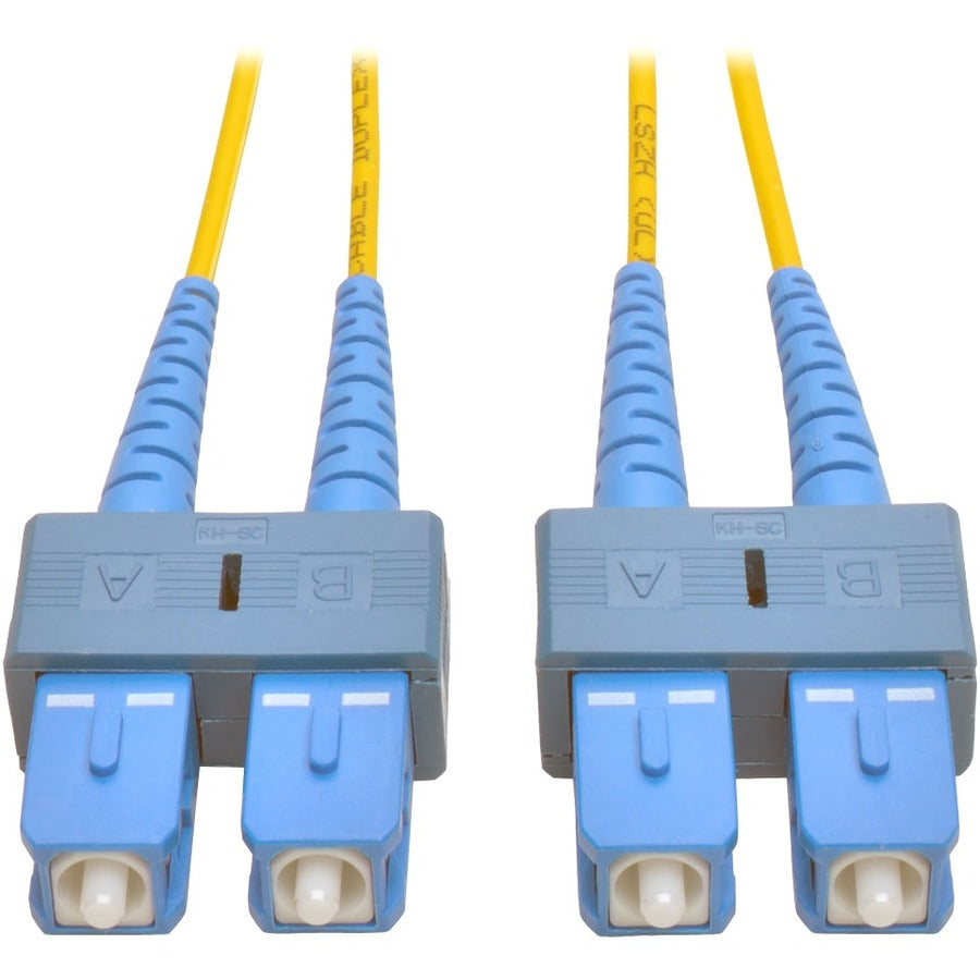 Câble de raccordement à fibre optique Tripp Lite N356-01M