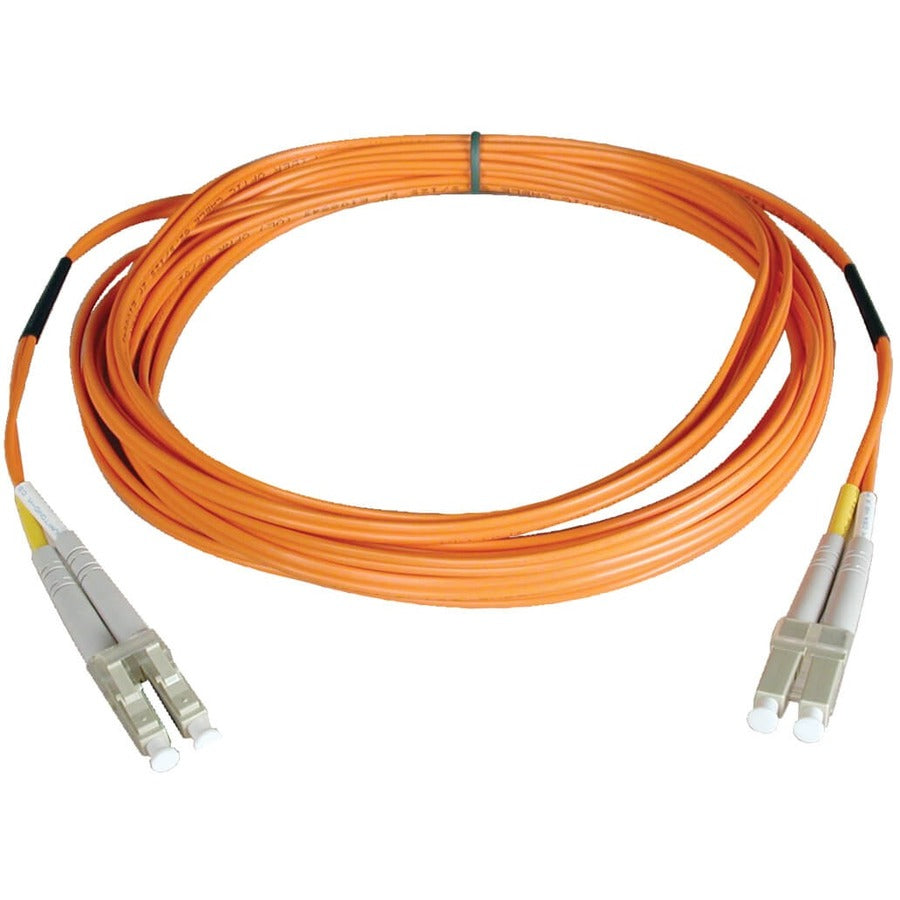 Câble de raccordement duplex à fibre optique Tripp Lite (Riser) N320-02M