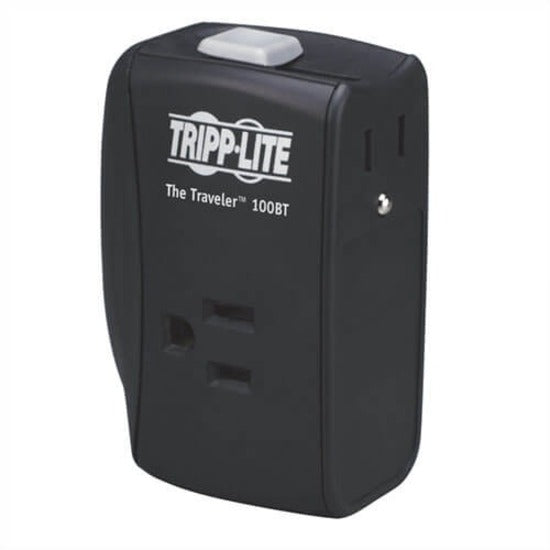 Tripp Lite ProtectIT TRAVELER100BT Suppresseur de surtension à 2 prises TRAVELER100BT