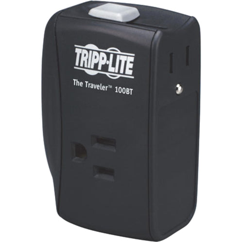 Tripp Lite ProtectIT TRAVELER100BT Suppresseur de surtension à 2 prises TRAVELER100BT