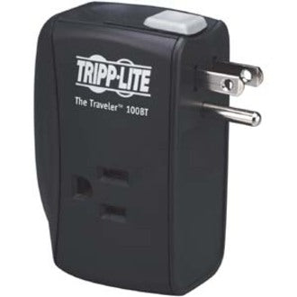 Tripp Lite ProtectIT TRAVELER100BT Suppresseur de surtension à 2 prises TRAVELER100BT