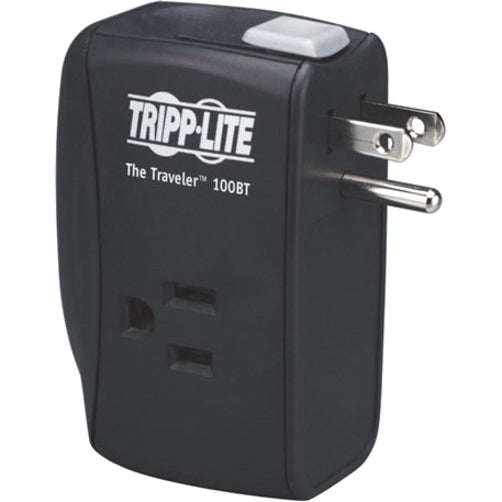 Tripp Lite ProtectIT TRAVELER100BT Suppresseur de surtension à 2 prises TRAVELER100BT