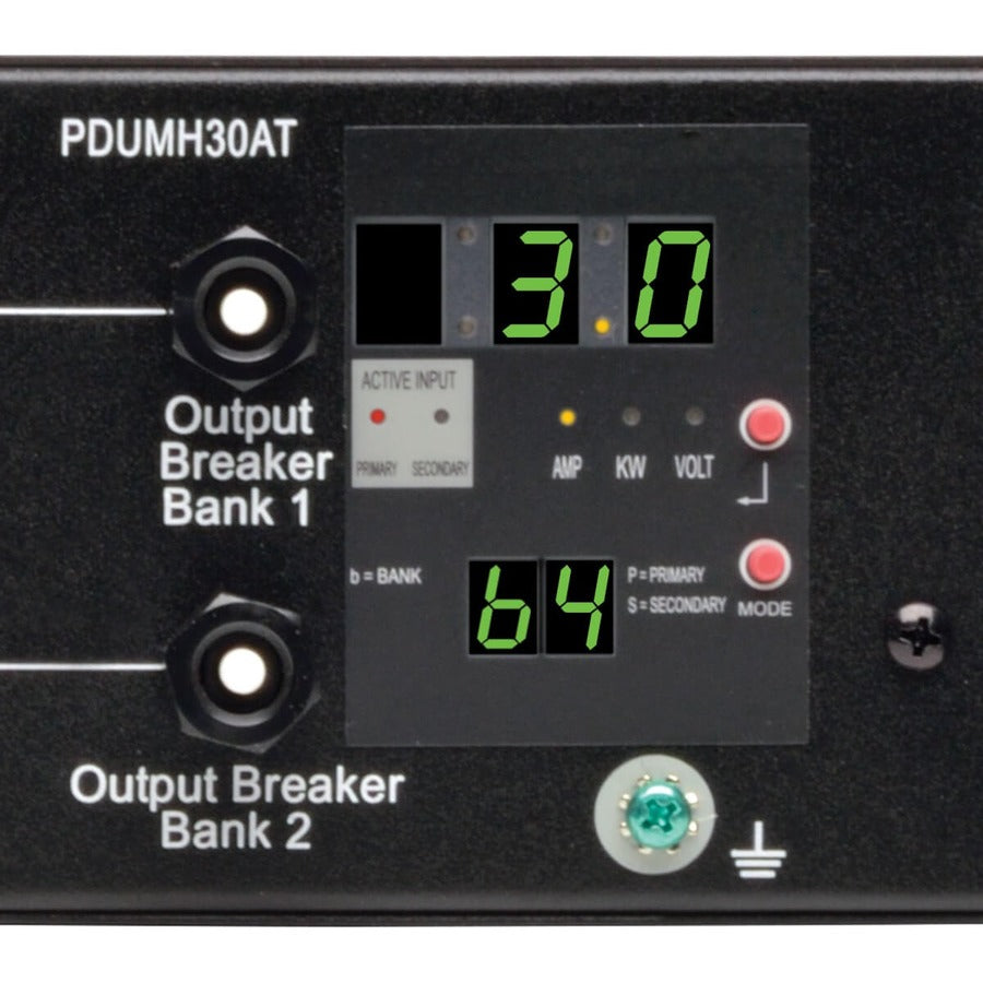 Tripp Lite by Eaton Metered PDUMH30AT 25-Outlets PDU PDUMH30AT