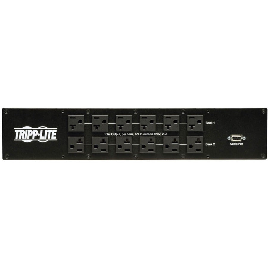 Tripp Lite by Eaton Metered PDUMH30AT 25-Outlets PDU PDUMH30AT