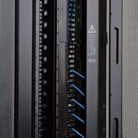 Tripp Lite by Eaton SmartRack SR42UBSD Premium Rack Cabinet SR42UBSD