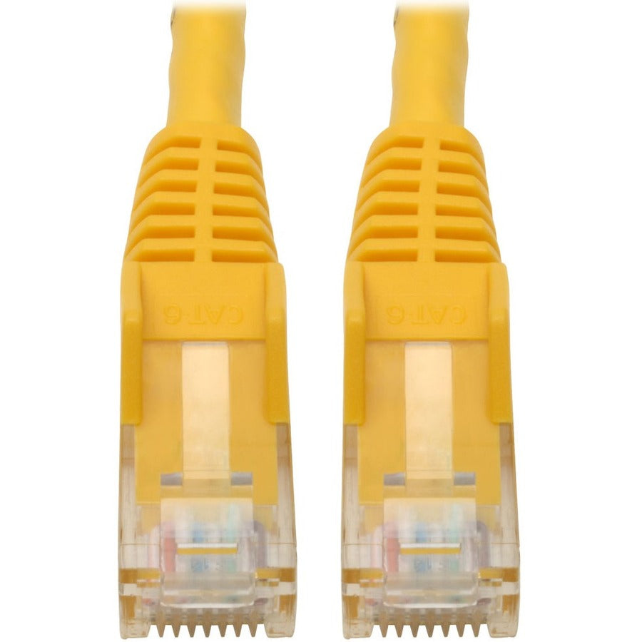 Tripp Lite par Eaton N201-06N-YW Câble réseau de raccordement UTP Cat.6 N201-06N-YW