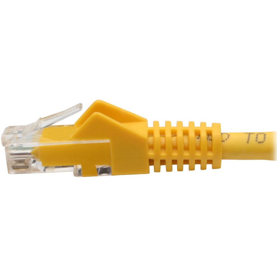 Tripp Lite par Eaton N201-06N-YW Câble réseau de raccordement UTP Cat.6 N201-06N-YW