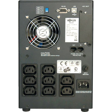 Tripp Lite by Eaton SmartPro SMX1050SLT 1050VA Tower UPS SMX1050SLT