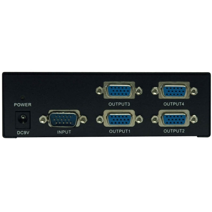 Tripp Lite B114-004-R Boîtier de commutation VGA B114-004-R