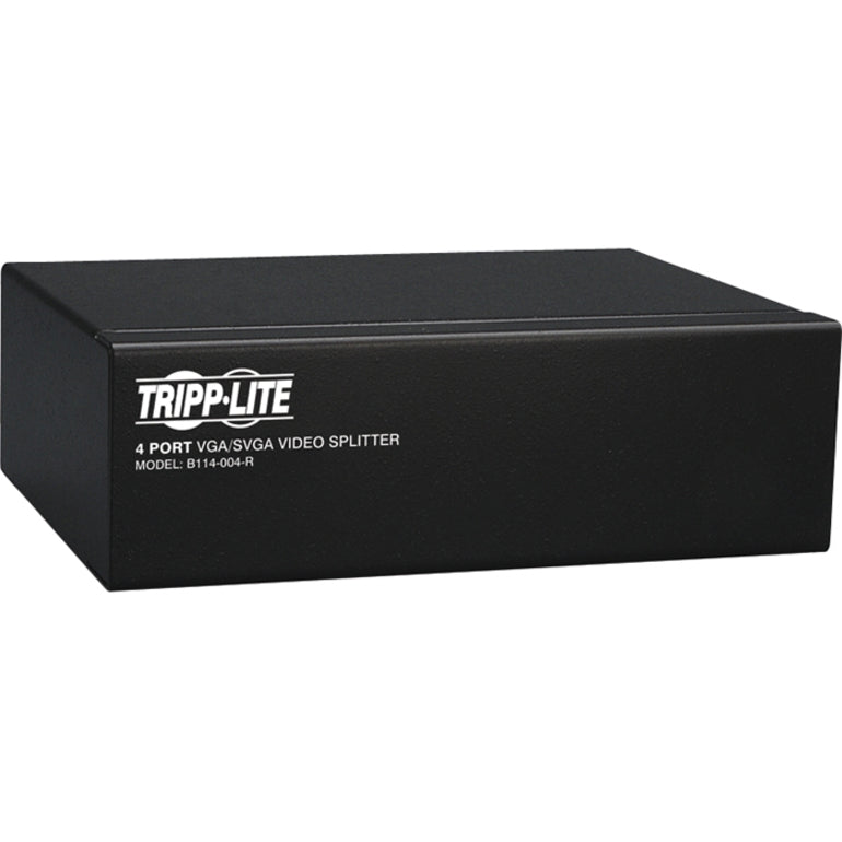 Tripp Lite B114-004-R Boîtier de commutation VGA B114-004-R