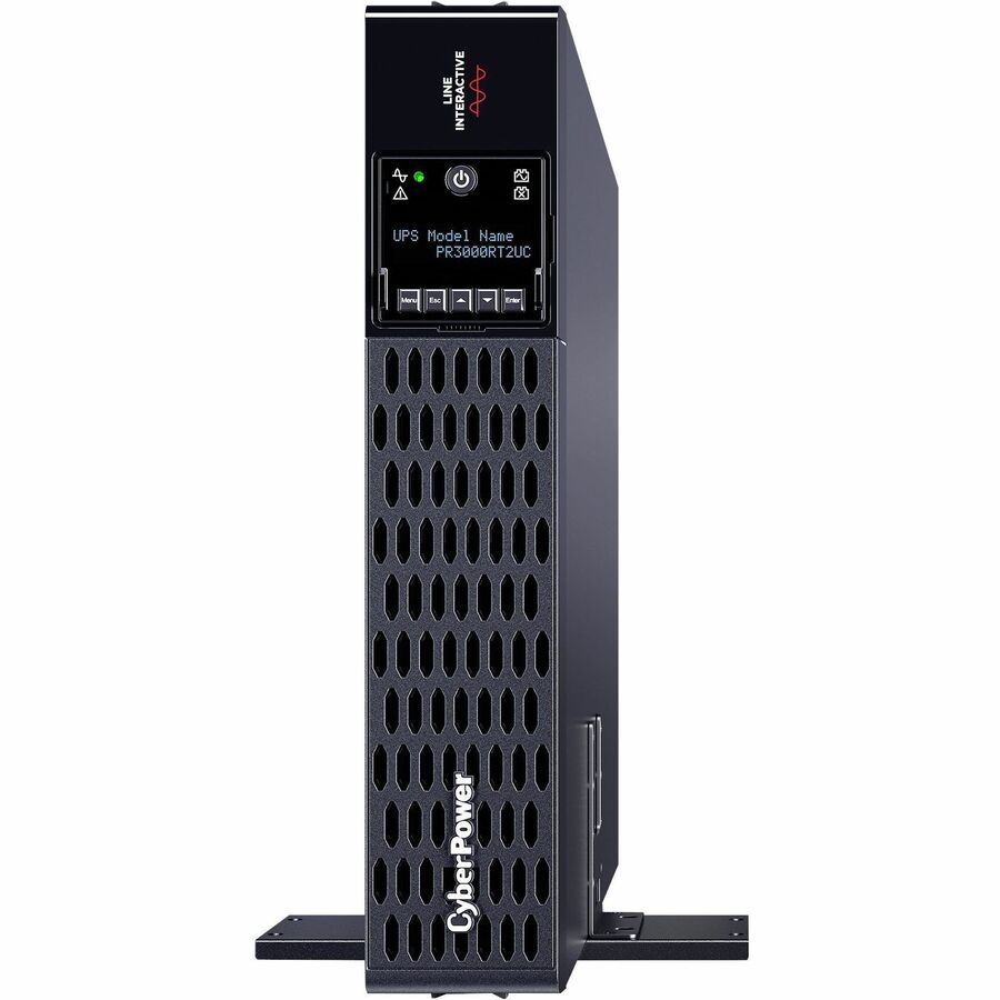 CyberPower Smart App Sinewave PR3000RT2UC Onduleur rack/tour 3 000 VA PR3000RT2UC