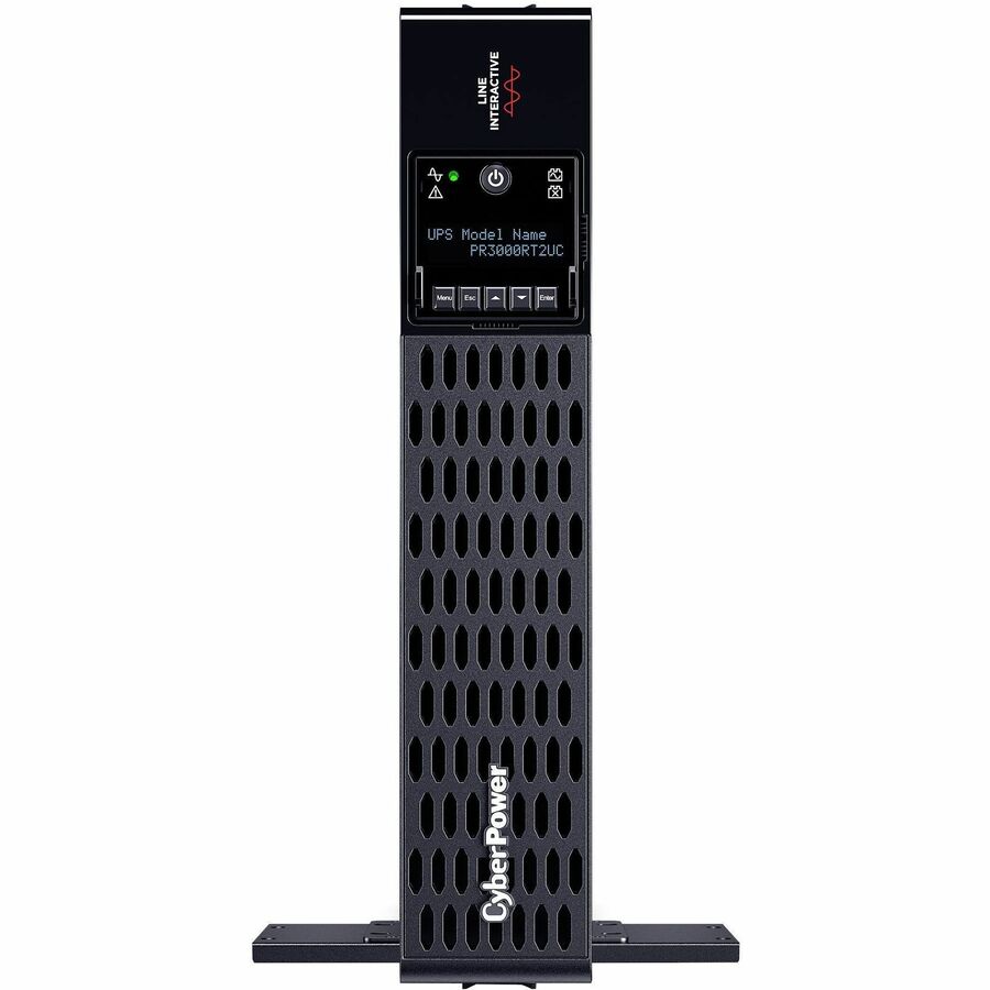 CyberPower Smart App Sinewave PR3000RT2UC Onduleur rack/tour 3 000 VA PR3000RT2UC