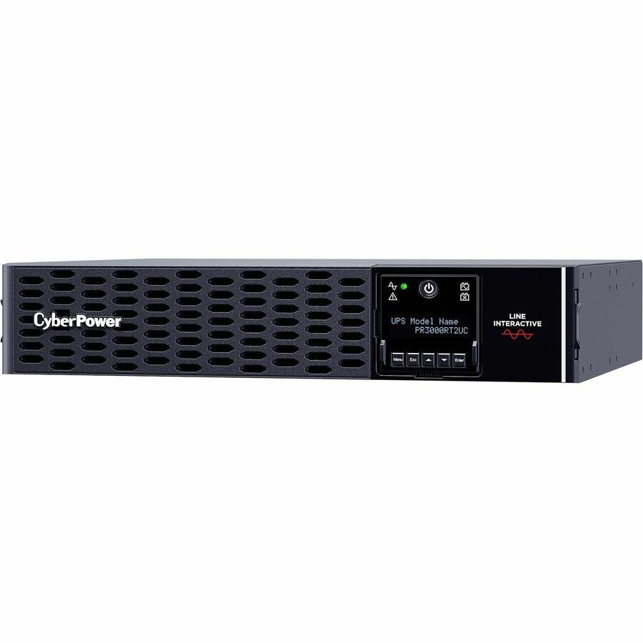 CyberPower Smart App Sinewave PR3000RT2UC Onduleur rack/tour 3 000 VA PR3000RT2UC