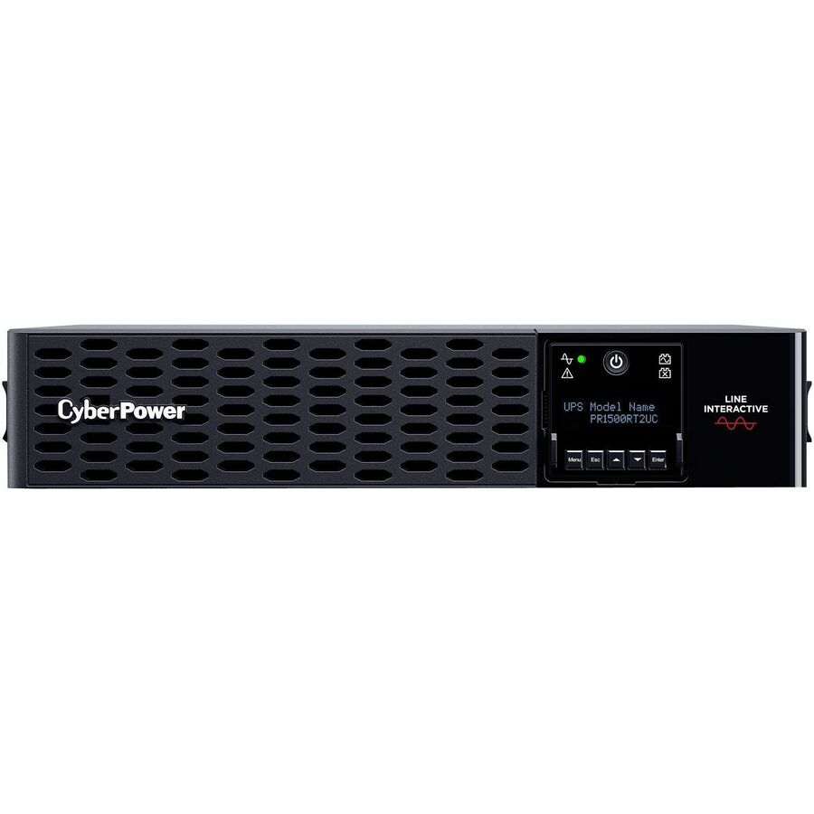 CyberPower Smart App Sinewave PR1500RT2UC Onduleur rack/tour 1 500 VA PR1500RT2UC